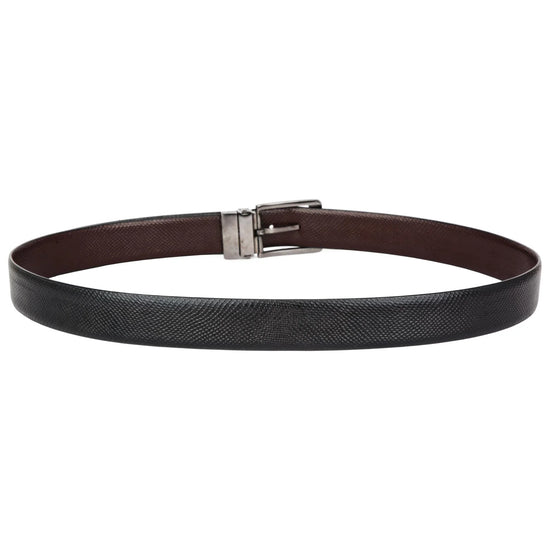 WILDHORN Premium Reversible Leather Belt for Men - WILDHORN