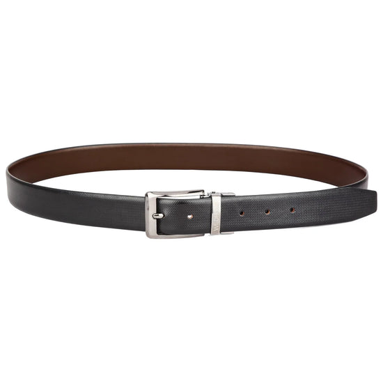 WILDHORN Premium Reversible Leather Belt for Men - WILDHORN