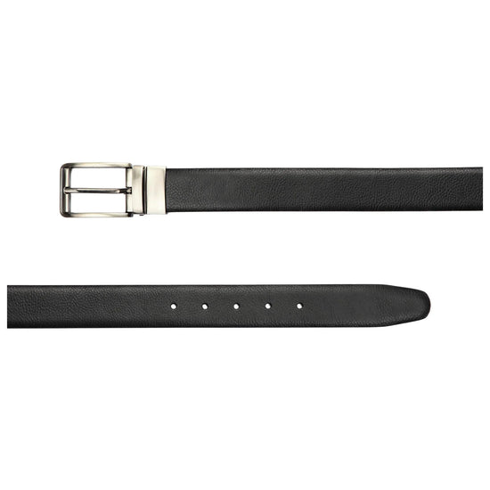 WILDHORN Premium Reversible Leather Belt for Men - WILDHORN