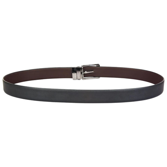 WILDHORN Premium Reversible Leather Belt for Men - WILDHORN