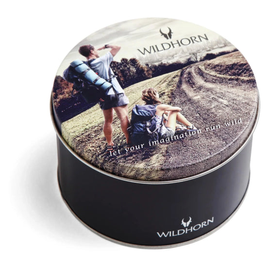 WILDHORN Premium Reversible Leather Belt for Men - WILDHORN