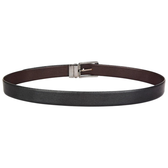 WILDHORN Premium Reversible Leather Belt for Men - WILDHORN