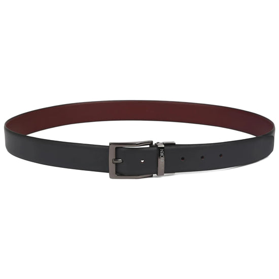 WILDHORN Premium Reversible Leather Belt for Men - WILDHORN