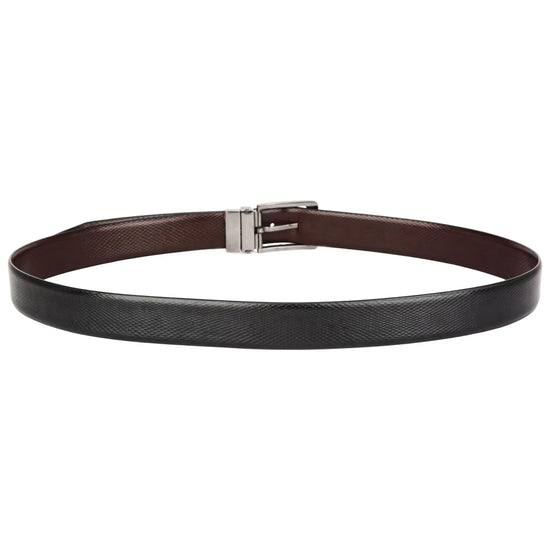 WILDHORN Premium Reversible Leather Belt for Men - WILDHORN