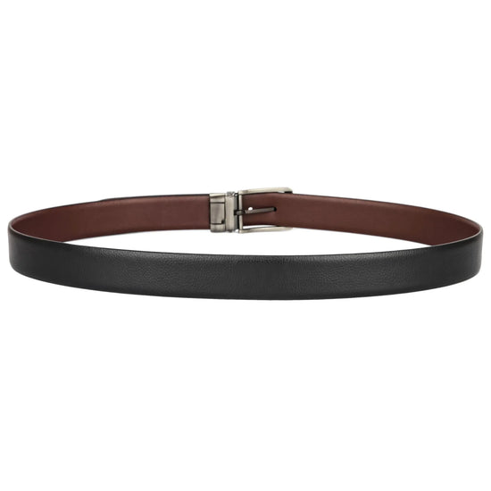 WILDHORN Premium Reversible Leather Belt for Men - WILDHORN