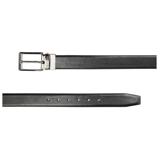 WILDHORN Premium Reversible Leather Belt for Men - WILDHORN