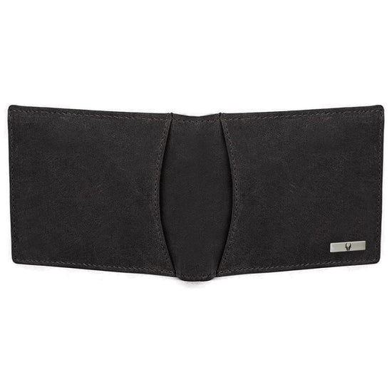 WILLIAM RFID Protected Leather Wallet for Men - WILDHORN