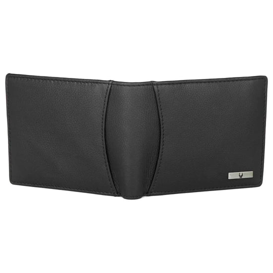 WILLIAM RFID Protected Leather Wallet for Men - WILDHORN