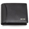 WILLIAM RFID Protected Leather Wallet for Men - WILDHORN