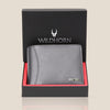 WILLIAM RFID Protected Leather Wallet for Men - WILDHORN