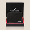 WILLIAM RFID Protected Leather Wallet for Men - WILDHORN
