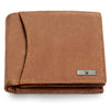WILLIAM RFID Protected Leather Wallet for Men - WILDHORN