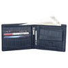 WILLIAM RFID Protected Leather Wallet for Men - WILDHORN