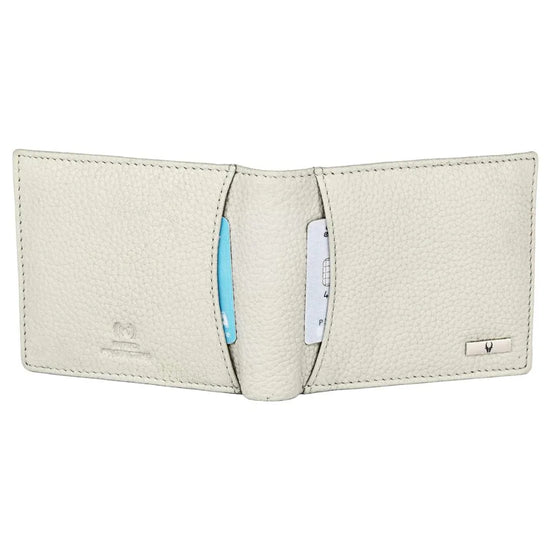 WILLIAM RFID Protected Leather Wallet for Men - WILDHORN