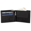 WILLIAM RFID Protected Leather Wallet for Men - WILDHORN