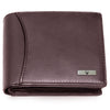WILLIAM RFID Protected Leather Wallet for Men - WILDHORN