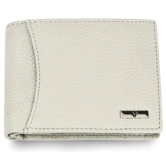 WILLIAM RFID Protected Leather Wallet for Men - WILDHORN
