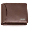 WILLIAM RFID Protected Leather Wallet for Men - WILDHORN