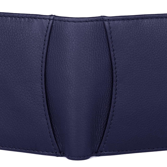 WILLIAM RFID Protected Leather Wallet for Men - WILDHORN