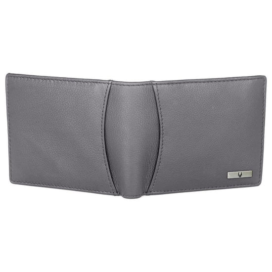 WILLIAM RFID Protected Leather Wallet for Men - WILDHORN