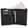 WINSTON RFID Protected Leather Wallet for Men - WILDHORN