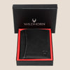 WINSTON RFID Protected Leather Wallet for Men - WILDHORN