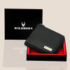 XAVIER RFID Protected Leather Wallet for Men - WILDHORN