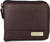 XAVIER RFID Protected Leather Wallet for Men - WILDHORN