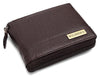 XAVIER RFID Protected Leather Wallet for Men - WILDHORN