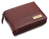 XAVIER RFID Protected Leather Wallet for Men - WILDHORN