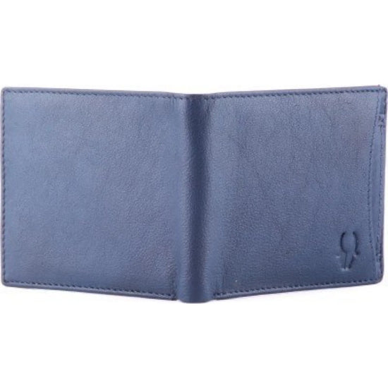 YORK RFID Protected Leather Wallet for Men - WILDHORN