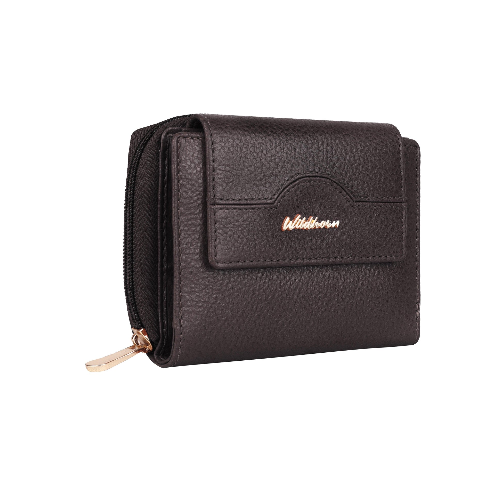 WildHorn Ladies Leather Purse - WILDHORN