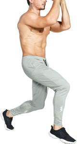AVOLT Dry Fit Track Pant for Men I Slim Fit Athleisure Running Gym Stretchable Track Pant for Men. - WILDHORN