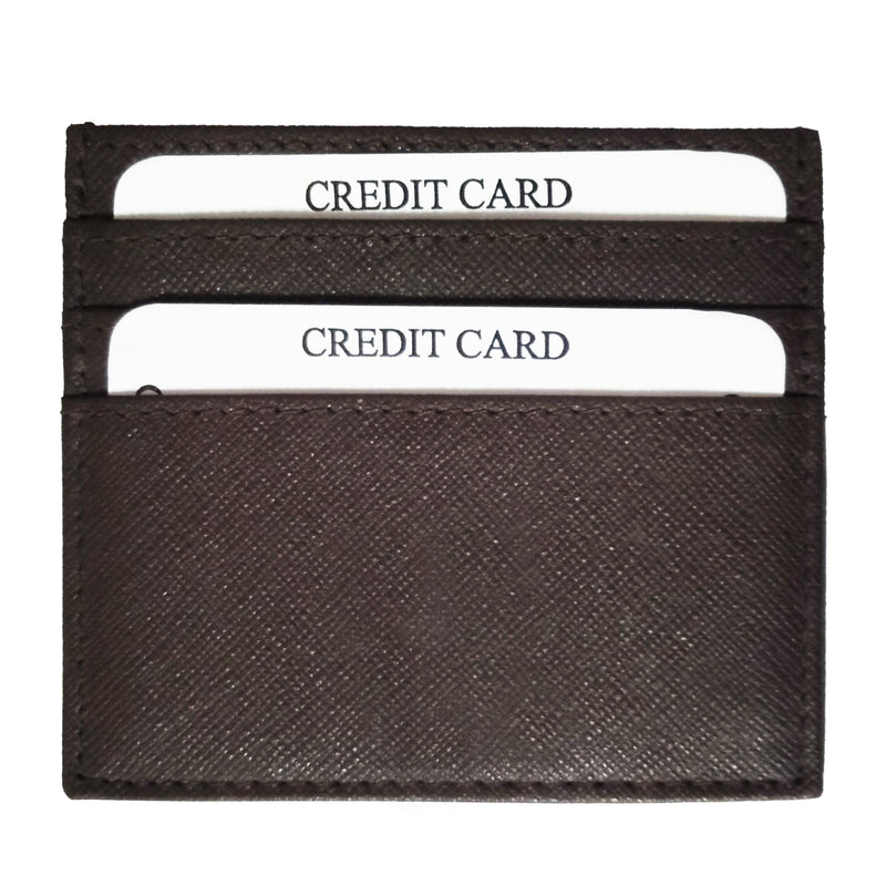 WILDHORN®Genuine Leather Card Case for Mens - WILDHORN