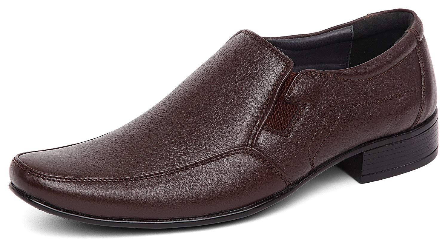 WildHorn® Men's Leather Formal Shoes - WILDHORN