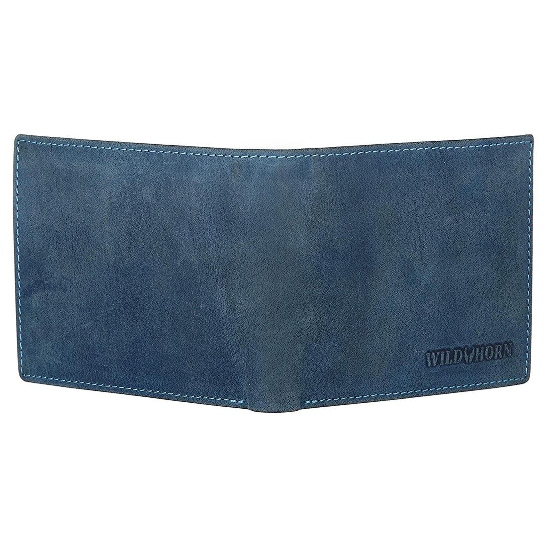 WILDHORN® RFID Protected Customizable Wallet for Gifting | Engrave with Your Name,Company Name or Initials - WILDHORN