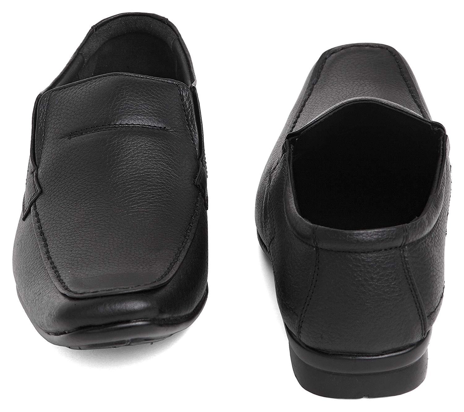 WildHorn® Men's Leather Formal Shoes - WILDHORN
