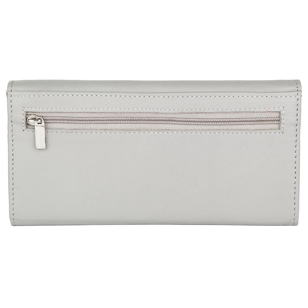 WILDHORN® Genuine Leather Wallet for Women |Purse for Women/Girls - WILDHORN