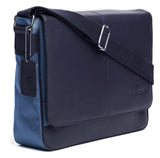 Wildhorn Genuine Leather Hunter Sling Messenger bag for men | Everyday Multipurpose Crossbody Leather Sling Bag - WILDHORN