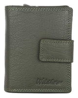 WILDHORN® Women's Leather Wallet and Pen Combo Set - WILDHORN