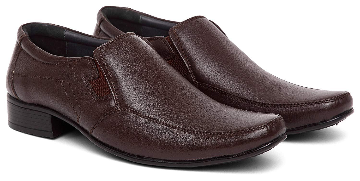 WildHorn® Men's Leather Formal Shoes - WILDHORN