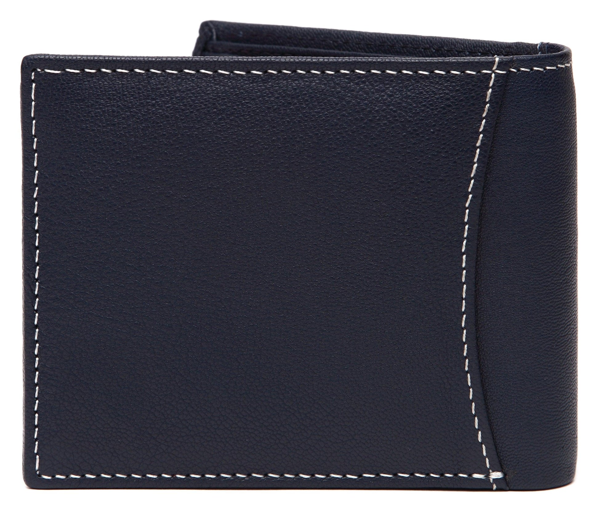 WildHorn® RFID Protected Custom Engraved Personalized High Quality Mens Leather Wallet for Gifting - WILDHORN