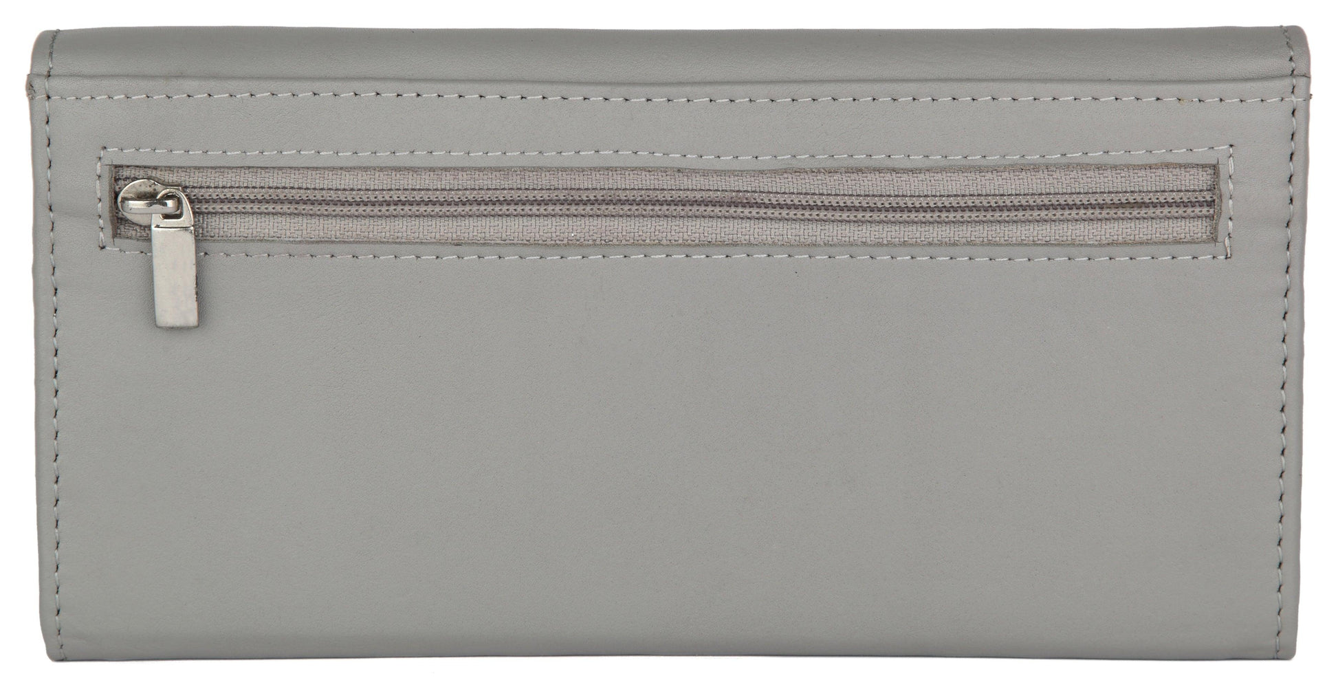 WILDHORN® Genuine Leather Wallet for Women | Purse for Women/Girls - WILDHORN