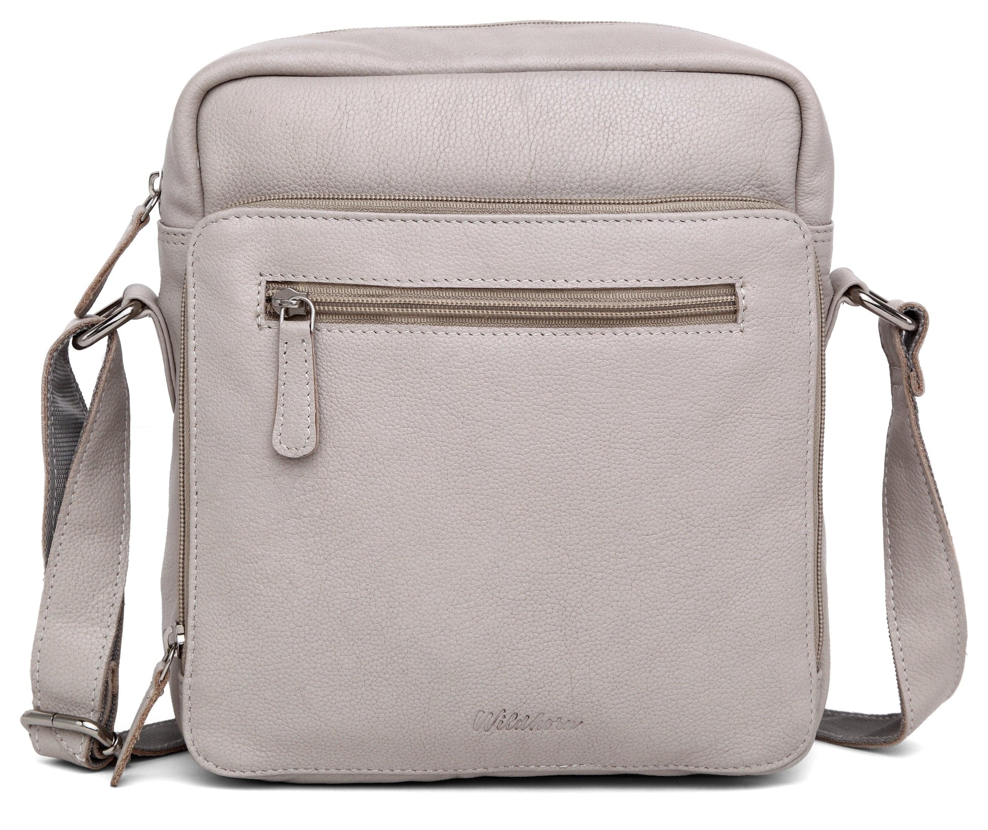 WILDHORN® Genuine Leather Ladies Sling Bag | Crossbody Bag|Shoulder Bag with Adjustable Strap for Girls & Women - WILDHORN