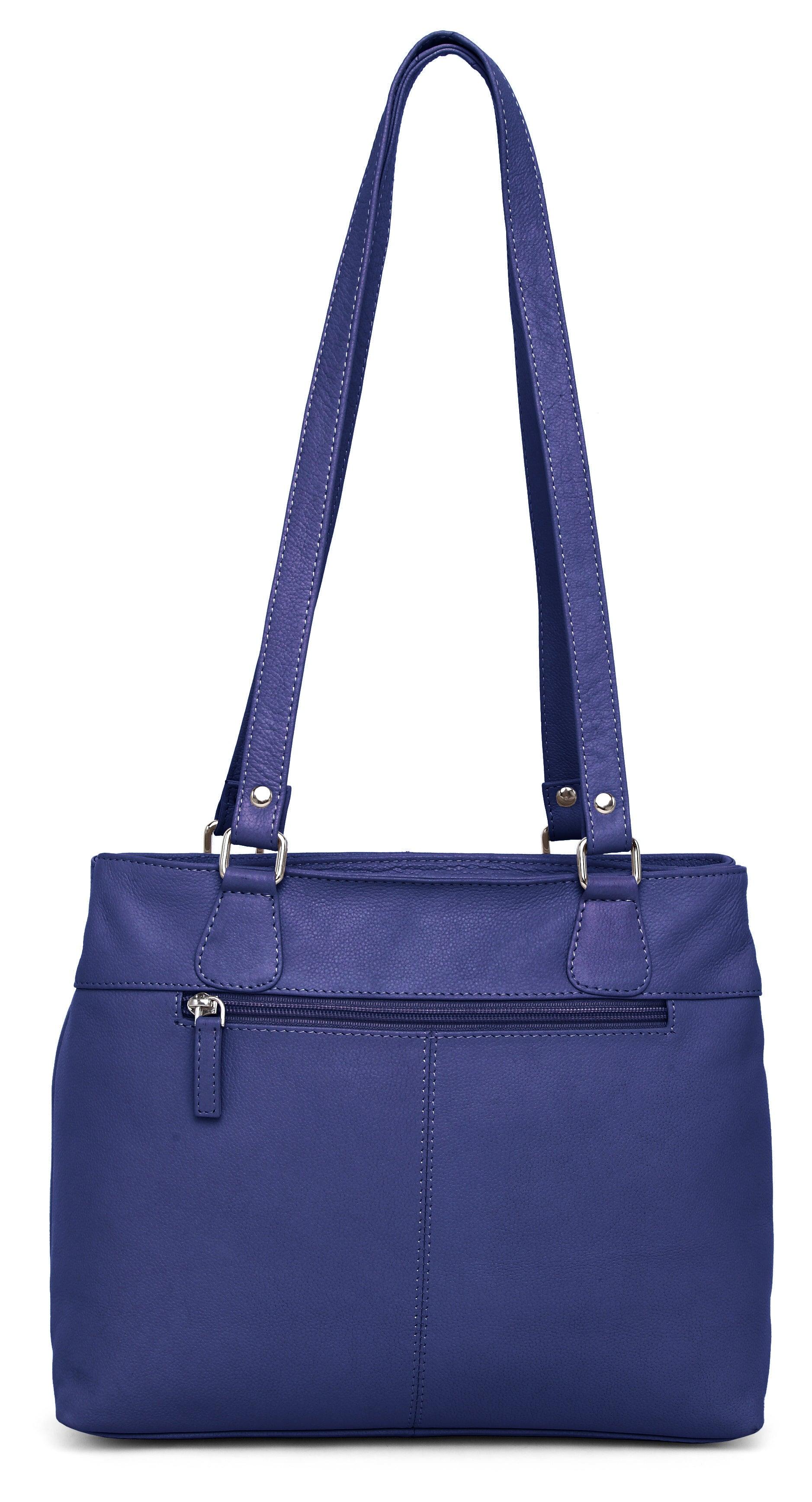 WILDHORN® Genuine Leather Shoulder Bag for Girls & Women - WILDHORN