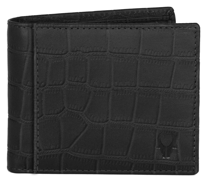 WildHorn® RFID Protected 100% Genuine High Quality Mens Leather Wallet - WILDHORN