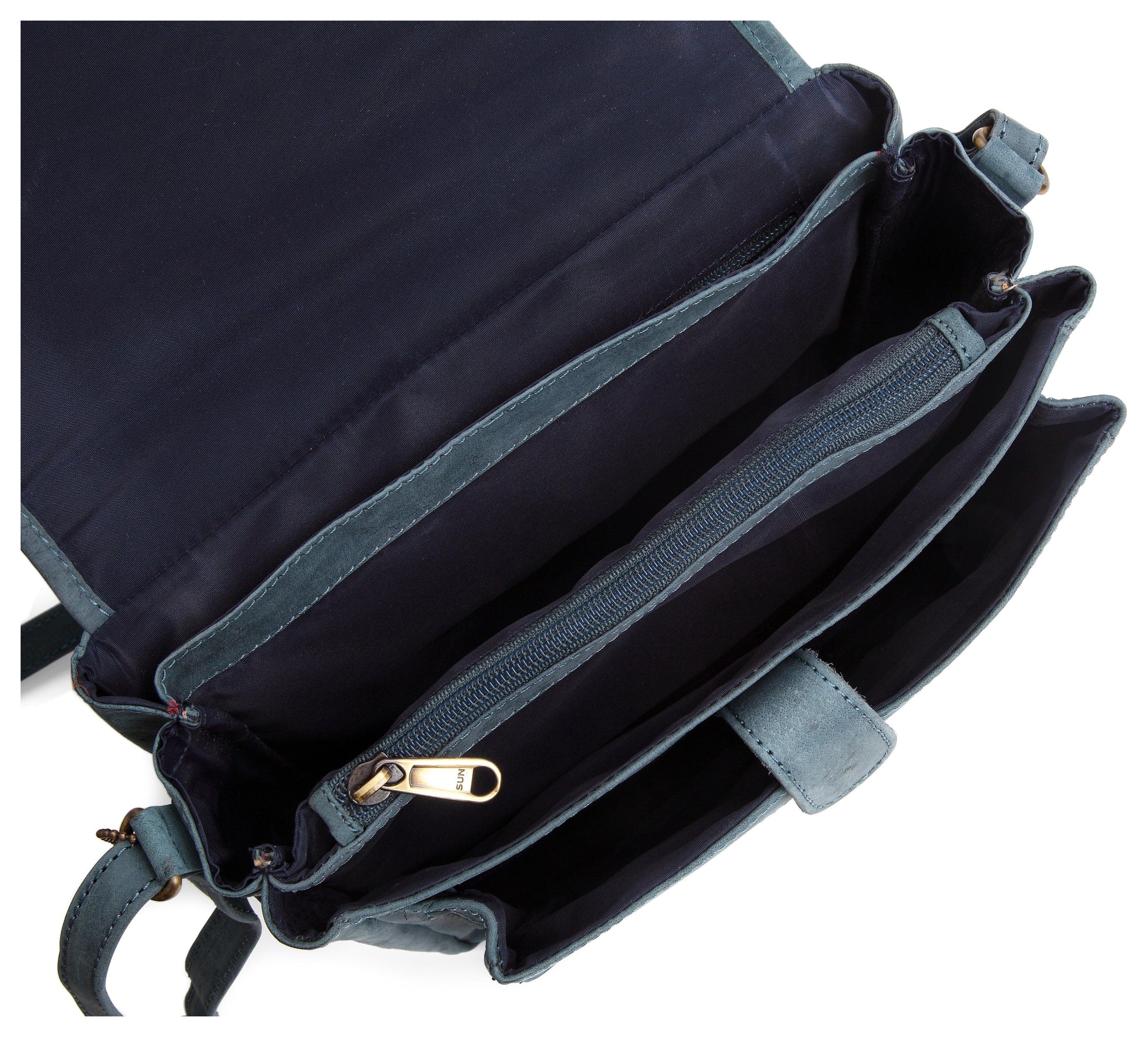 WILDHORN® Oliva Crossbody Bags for Women-Premium Leather Vintage Fashion Purse with Adjustable Strap - WILDHORN