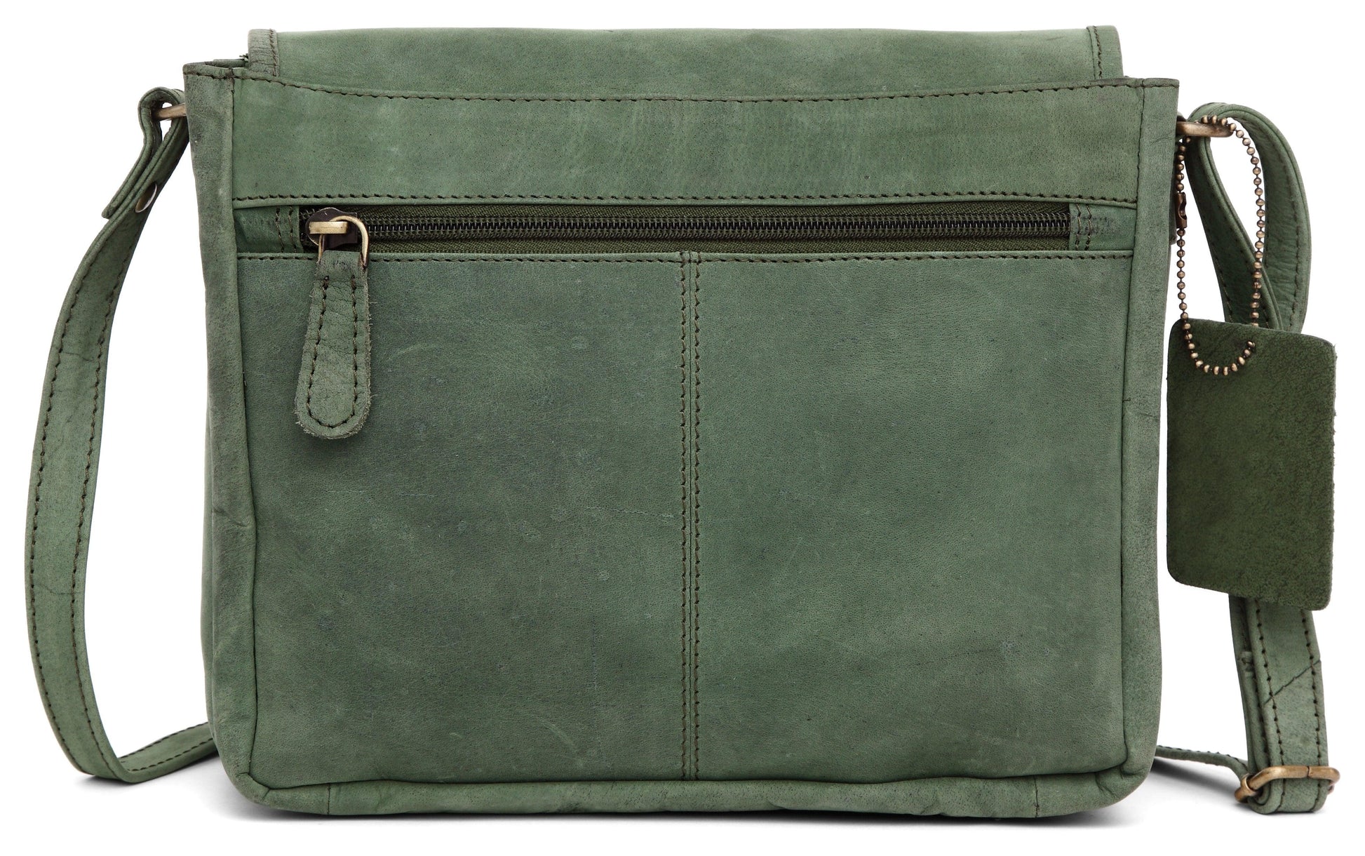 WILDHORN® Oliva Crossbody Bags for Women-Premium Leather Vintage Fashion Purse with Adjustable Strap - WILDHORN