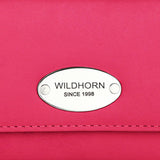 WILDHORN® Genuine Leather Wallet for Women | Purse for Women/Girls - WILDHORN