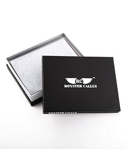 Royster Callus Brown Men's Wallet - WILDHORN